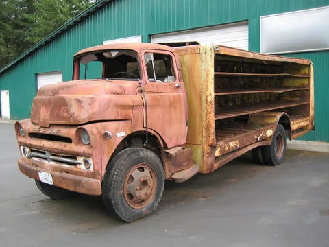 Dodge C Series — 3