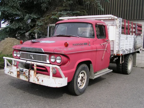 Dodge C Series — 4