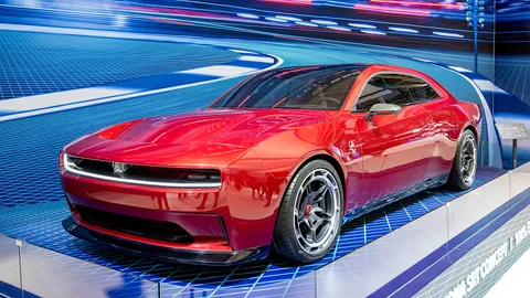 Dodge Charger Daytona