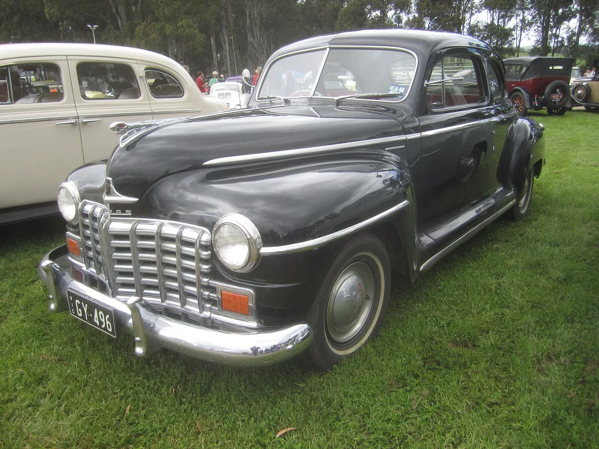 Dodge Custom