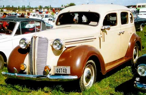 Dodge Series D5