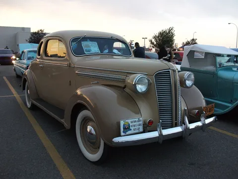 Dodge Series D5 — 3