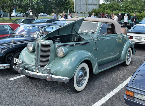 Dodge Series D8 — 7