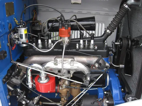 Dodge Fast Four — 2