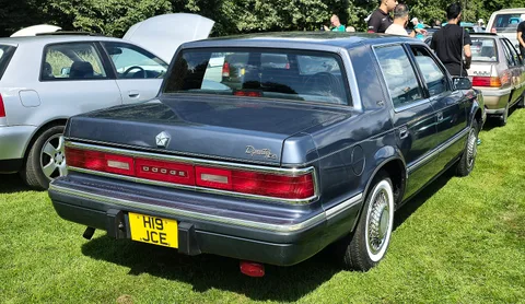 Dodge Dynasty — 2
