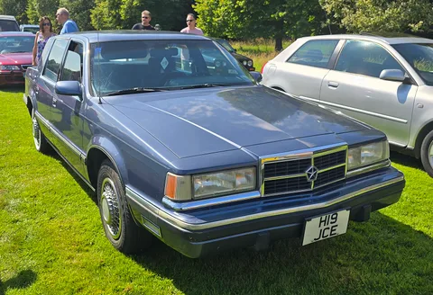 Dodge Dynasty — 3