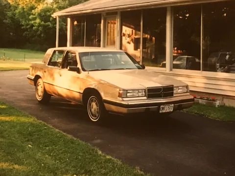 Dodge Dynasty — 4