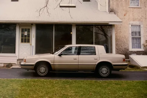 Dodge Dynasty — 5