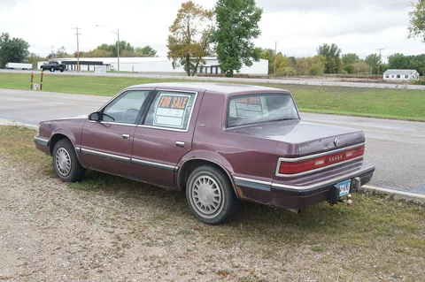 Dodge Dynasty — 6
