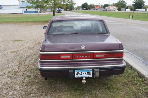Dodge Dynasty — 8