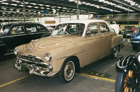 Dodge Kingsway — 2