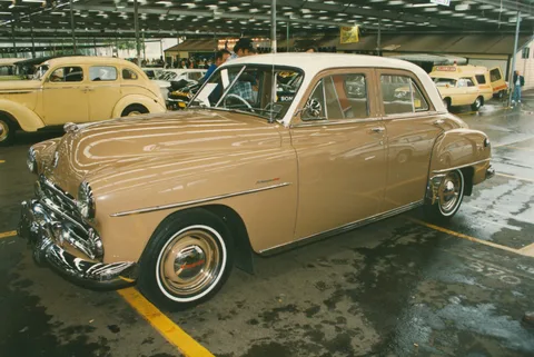 Dodge Kingsway — 5