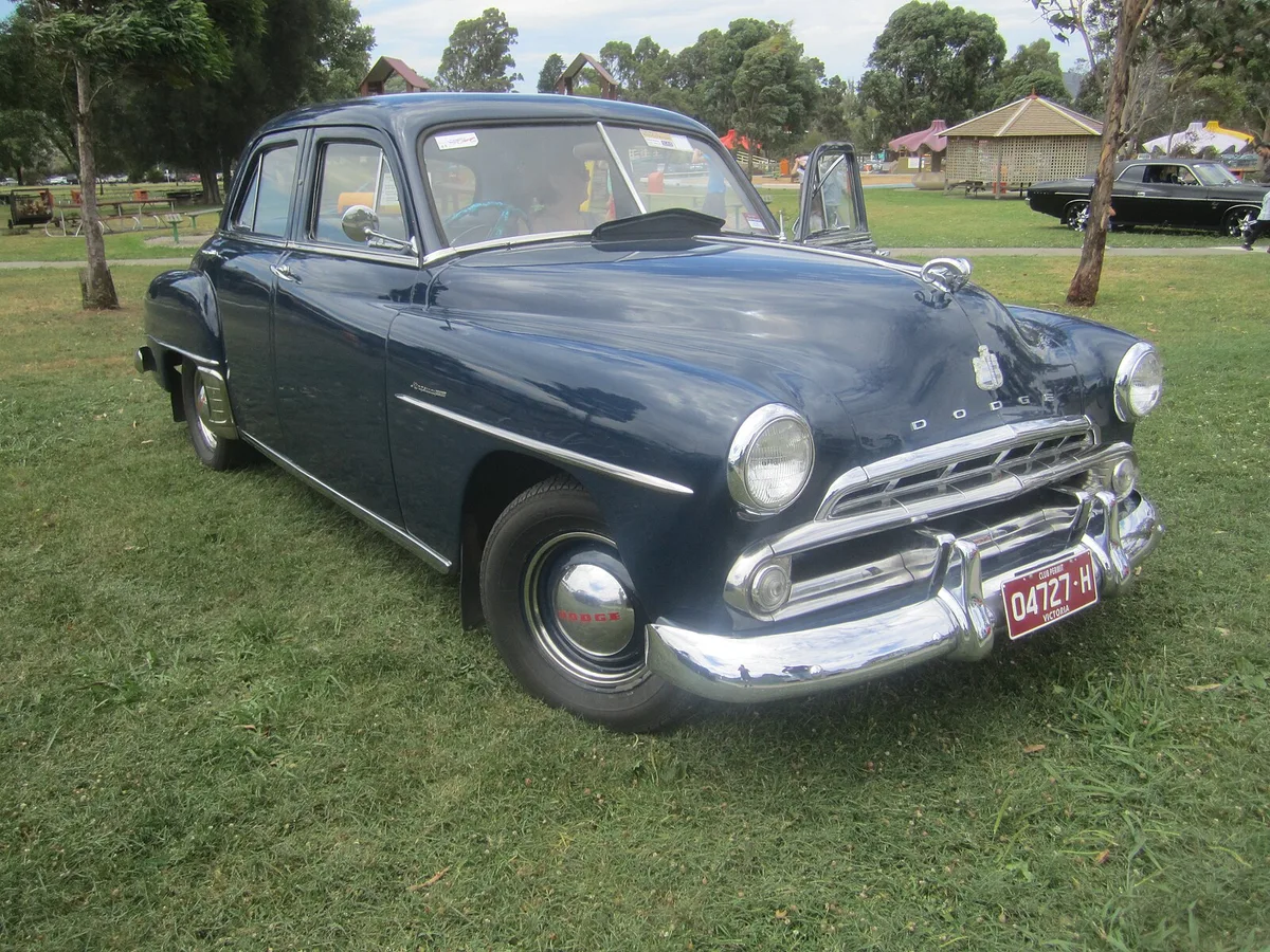 Dodge Kingsway