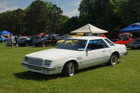 Dodge Mirada — 2