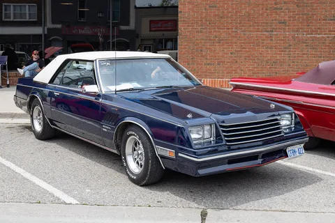 Dodge Mirada — 5