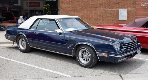 Dodge Mirada — 6