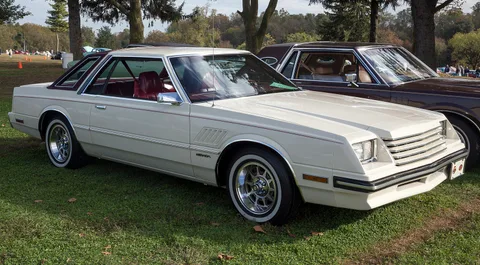 Dodge Mirada — 7