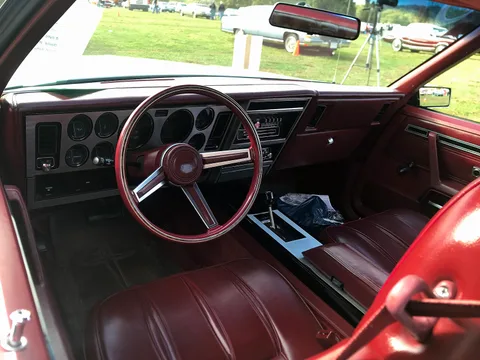 Dodge Mirada — 8