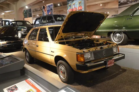 Dodge Omni — 2