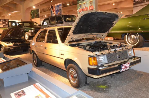 Dodge Omni — 3