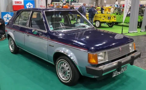 Dodge Omni — 5