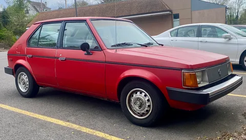 Dodge Omni — 7
