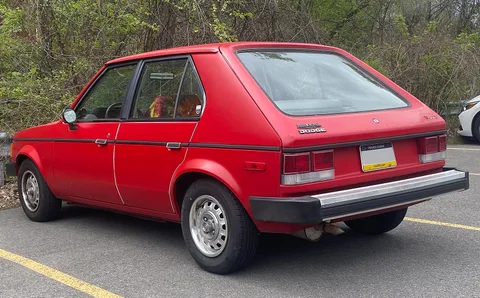 Dodge Omni — 8