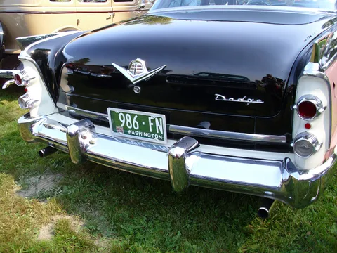 1955 Dodge — 2