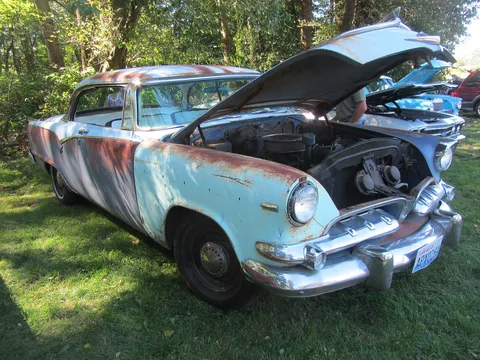 1955 Dodge — 4