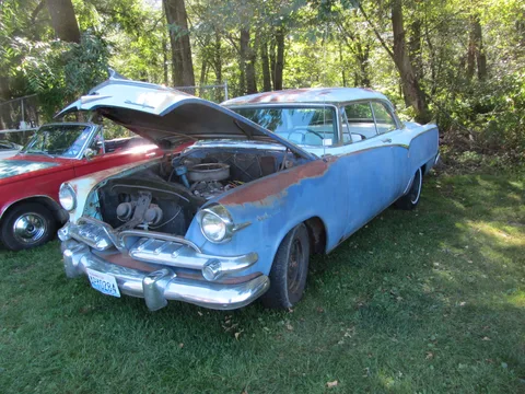 1955 Dodge — 5