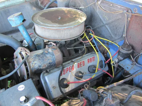 1955 Dodge — 6