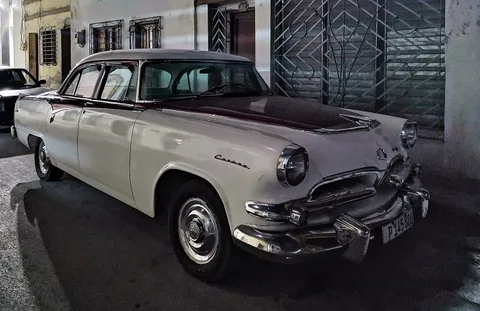 1955 Dodge — 7
