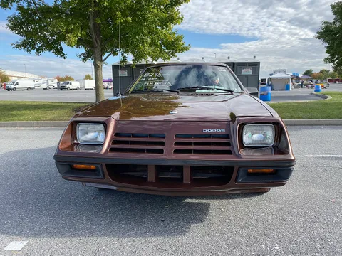 Dodge Rampage — 6