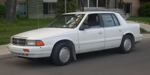 Dodge Spirit — 2