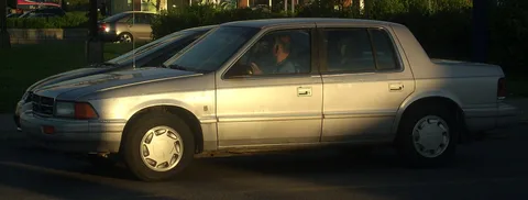 Dodge Spirit — 3