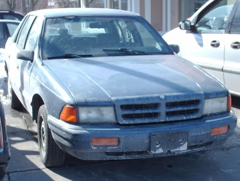 Dodge Spirit — 4
