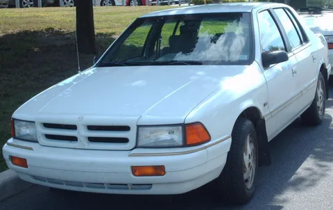 Dodge Spirit — 5
