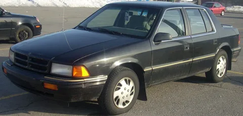 Dodge Spirit — 6