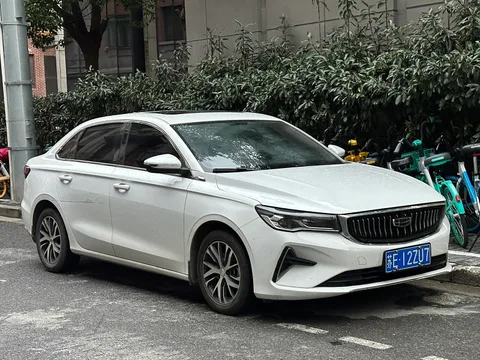 Geely Emgrand