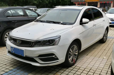 Geely Emgrand — 4