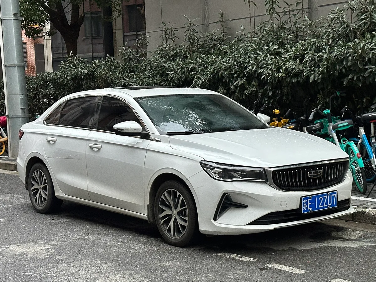 Geely Emgrand