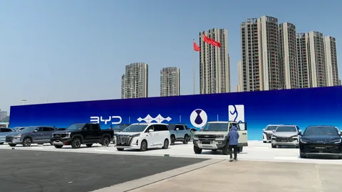 BYD Sealion 07 — 2
