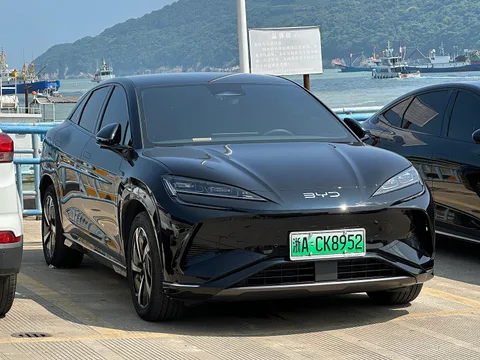 BYD Sealion 07 — 7