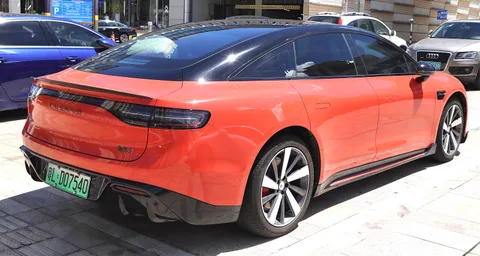 Luxeed S7 — 2