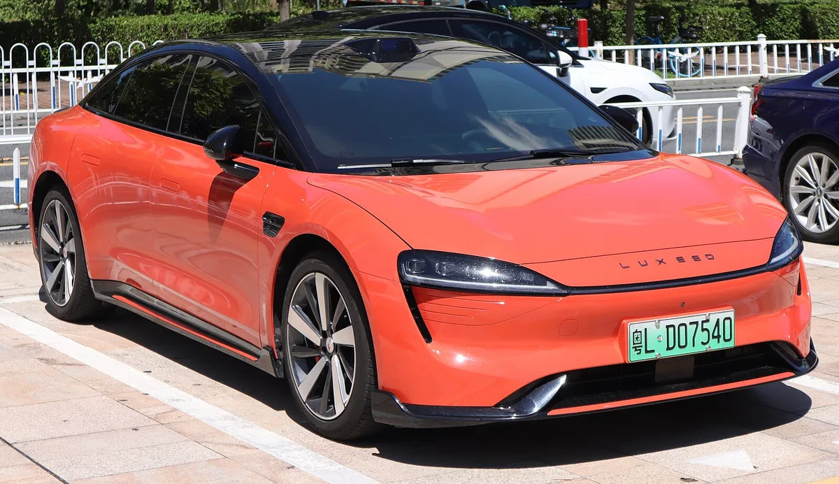 Luxeed S7