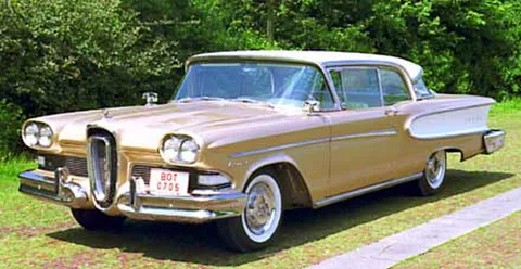 Edsel Corsair