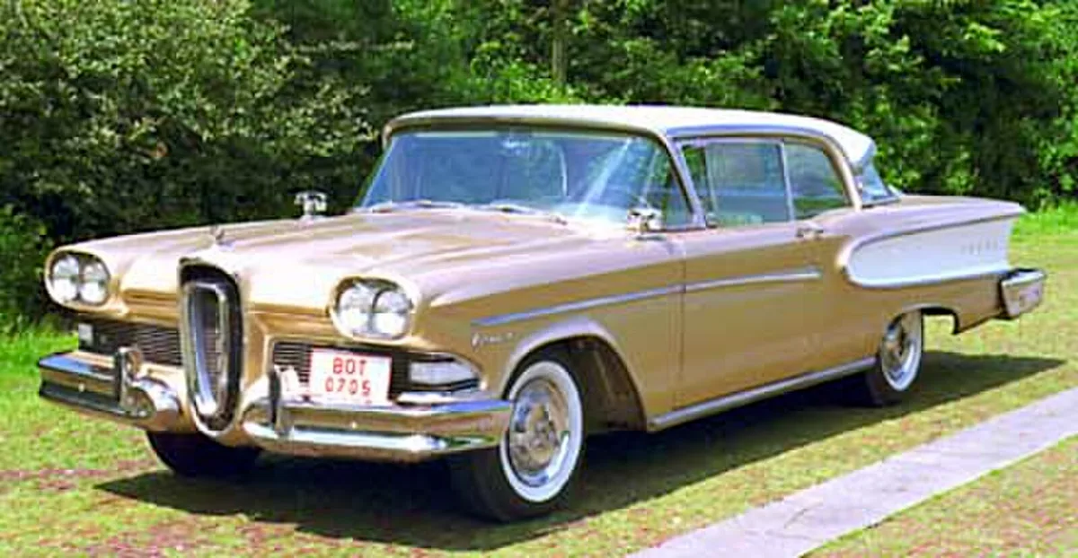 Edsel Corsair