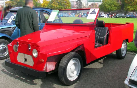 Citroën Yagán