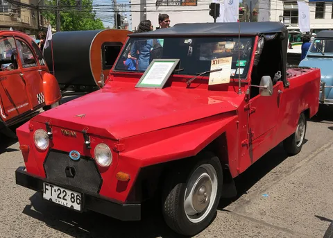 Citroën Yagán — 2