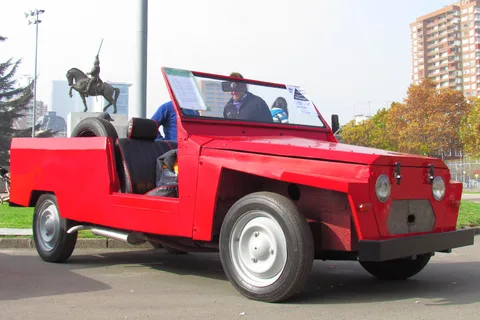 Citroën Yagán — 3